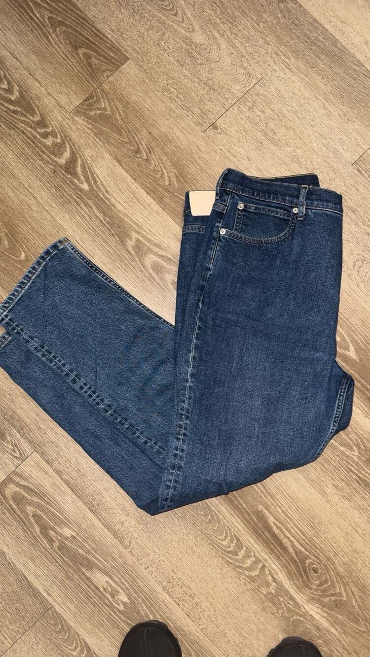 Everlane The Way-High Slim Jean